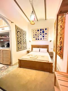Joli studio au cœur de la Kasbah, à 5 min du port - Tanger - 0