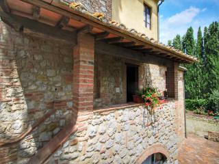 Apartment in a farmhouse with swimming pool - 5