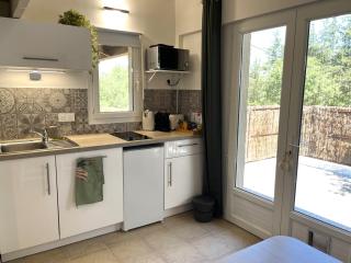 Charming studio in an exceptional equestrian farm - 4