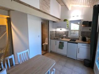 Charming studio in an exceptional equestrian farm - Camps-la-Source - 3