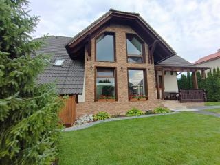 Apartmánový dom Vila Maroš - Pavčina Lehota - 9