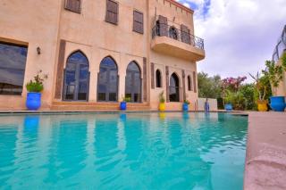 Beautifull Villa, food, Hamam, Pool, and more - Marrakesh - 0
