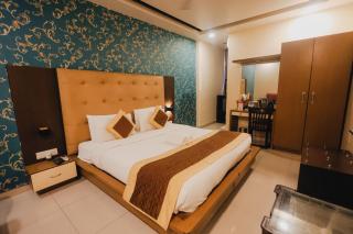 HOTEL SURYA INTERNATIONAL - New Delhi - 9