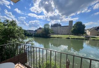 Vue imprenable - Nemours - 1