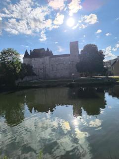 Vue imprenable - Nemours - 8