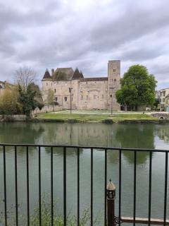 Vue imprenable - Nemours - 0