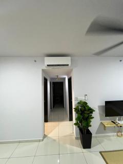 Gamuda Skyline Luge Musllim Homestay - 9