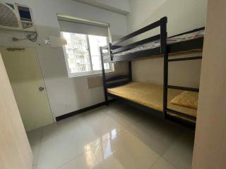 1 BR Family Condo near NAIA behind SM Sucat Paranaque Manila Philippines - Manila - 9