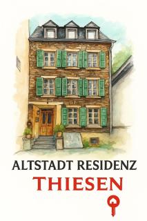 Altstadt Residenz Wohnung 3 - 0