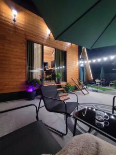 Wooden House Nica - 9