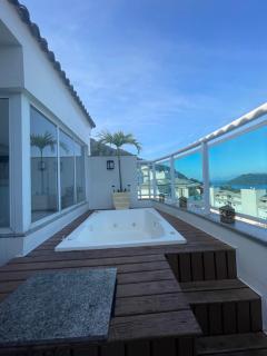 Cobertura Duplex Porto Real Resort em Angra - Mangaratiba - 9