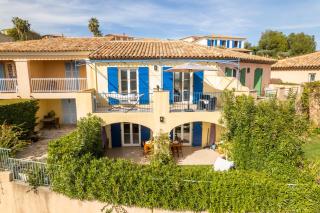 Beautiful and peaceful villa in a residence - Villeneuve-Loubet - 5