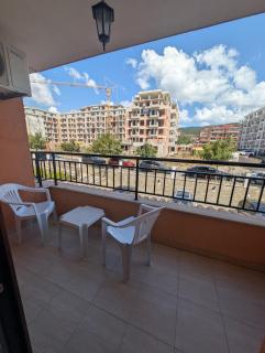 Family Apartment Near Beach, Pools & Star dreams Complex - 8