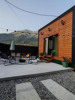 Wooden house nica - Lagami - 4