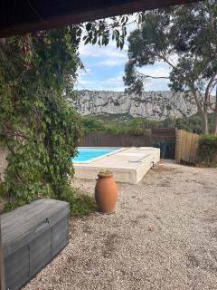 Mas provençal avec piscine privée proche Bandol - Évenos - 1