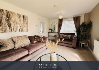 3 Bed Stylish Shrewsbury Home - Shrewsbury - 7