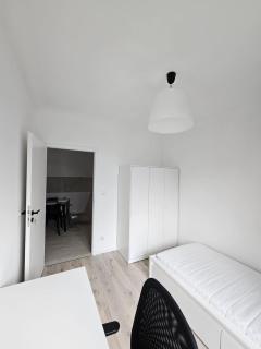 5-bedroom flat with 2 parking areas - 8