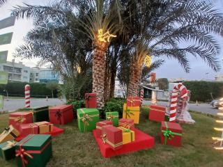 Zayed Elite Retreat pool, garden & breeze - 6th Of October - 6