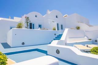 Traditional Houses - Imerovigli - 2