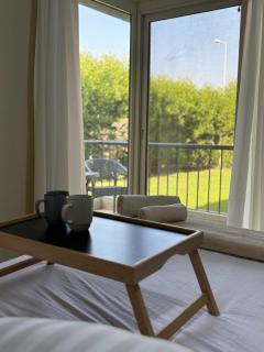 Zayed Elite Retreat pool, garden & breeze - 0