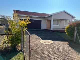 Thee House - Mkamba Gardens - Pietermaritzburg - 0