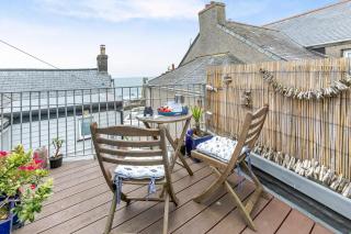 Smugglers Cottage - Porthleven - 9