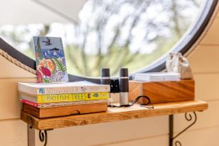 The Pod - Riverside Retreat - Upton upon Severn - 1
