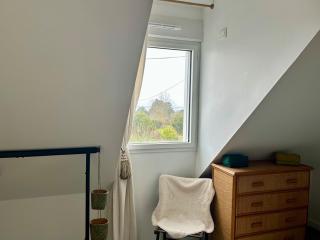 House 10p between Bourg and Beaches - Groix - 8