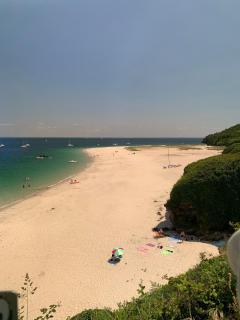 House 10p between Bourg and Beaches - Groix - 7