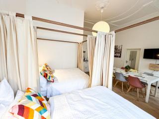 Great 2-room apartment Palace Charlottenburg - 5