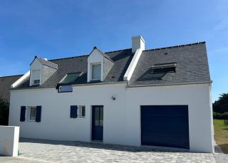 House 10p between Bourg and Beaches - Groix - 5