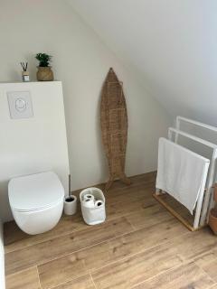 House 10p between Bourg and Beaches - Groix - 4