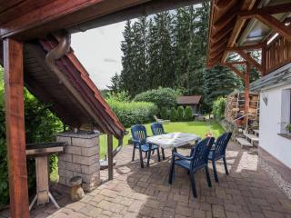 Ferienhaus in Thüringen mit Terrasse - 6