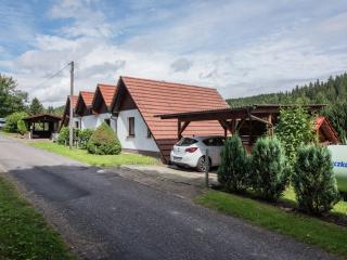 Ferienhaus in Thüringen mit Terrasse - 3