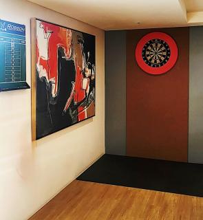 New Modern Arts Uptown BGC with Parking Gym up to 4 Guests - Manila - 1