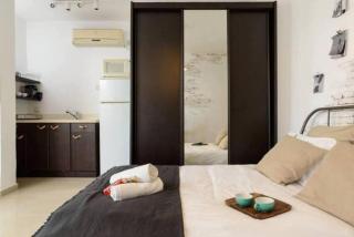 Studio with sea view with Bomb Shelter - 3