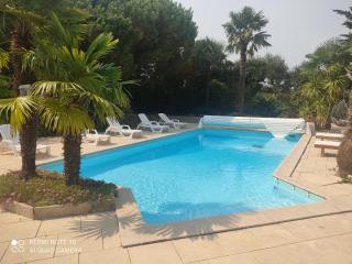 Studio Gîtes des Colombières Piscine & Spa - 7