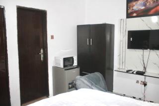 Cozy Guest Room, Kitchen, Wi-Fi, 24 hours Power - Ibadan - 5