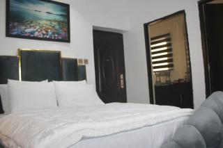Cozy Guest Room, Kitchen, Wi-Fi, 24 hours Power - Ibadan - 7