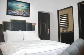 Cozy Guest Room, Kitchen, Wi-Fi, 24 hours Power - Ibadan - 6