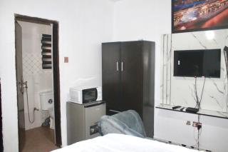 Cozy Guest Room, Kitchen, Wi-Fi, 24 hours Power - Ibadan - 4