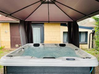 Le Manoir des Conquérants à Rouen avec Jacuzzi - 277 - 9