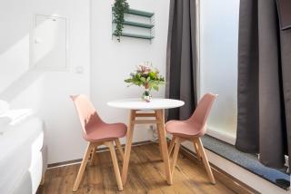 Great 1-room apartment with free underground parking - 9