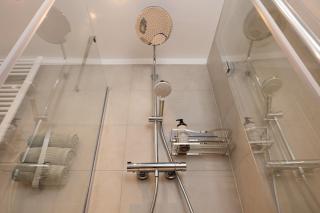 Great 1-room apartment with free underground parking - 5