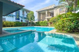 Laurel Heritage Resort and Spa - San Bartolome - 4