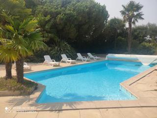 Gîtes des Colombières Piscine & Spa - Saint-Maixent-sur-Vie - 8