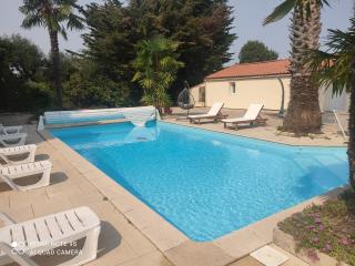 Gîtes des Colombières Piscine & Spa - Saint-Maixent-sur-Vie - 7