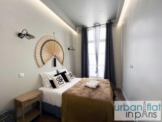 Urban Flat 188 - Sublime 4 Bedroom Apartment in Paris - Parijs - 4