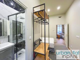 Urban Flat 188 - Sublime 4 Bedroom Apartment in Paris - Parijs - 2