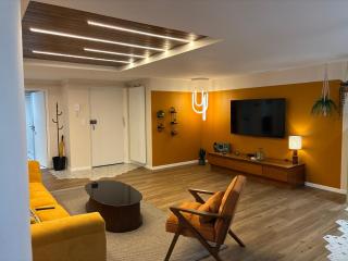 Cozy Loft tout équipé au cœur de Saint-Lô - 4